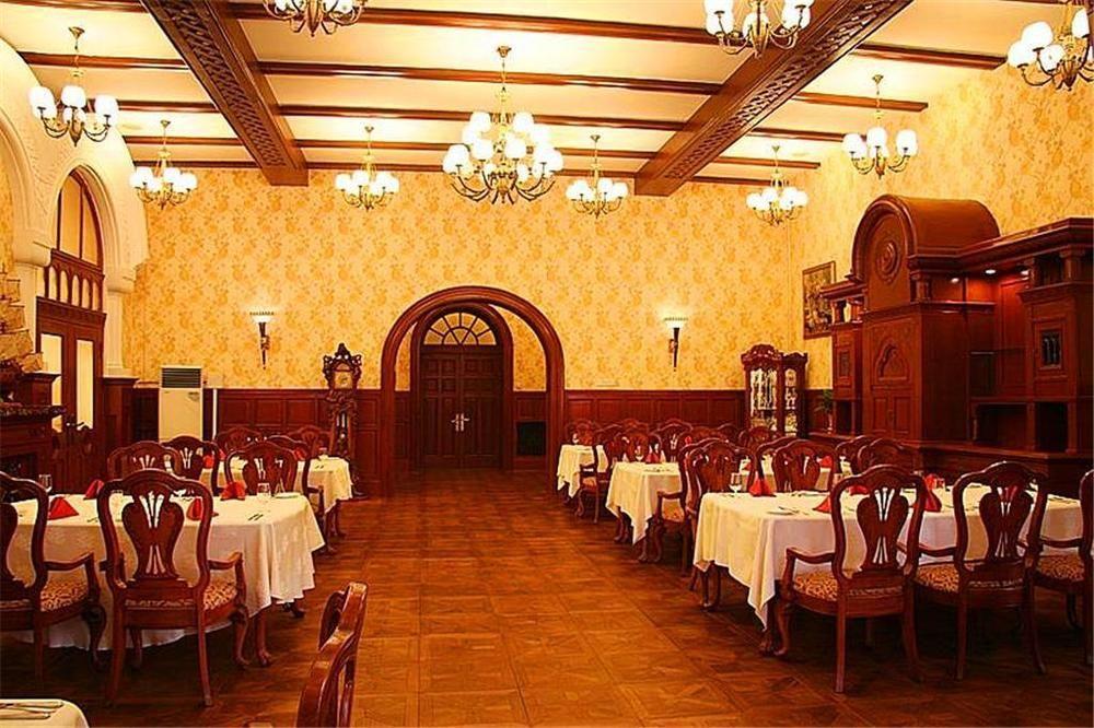 Tianjin Zhengxie Club Hotel Exterior photo