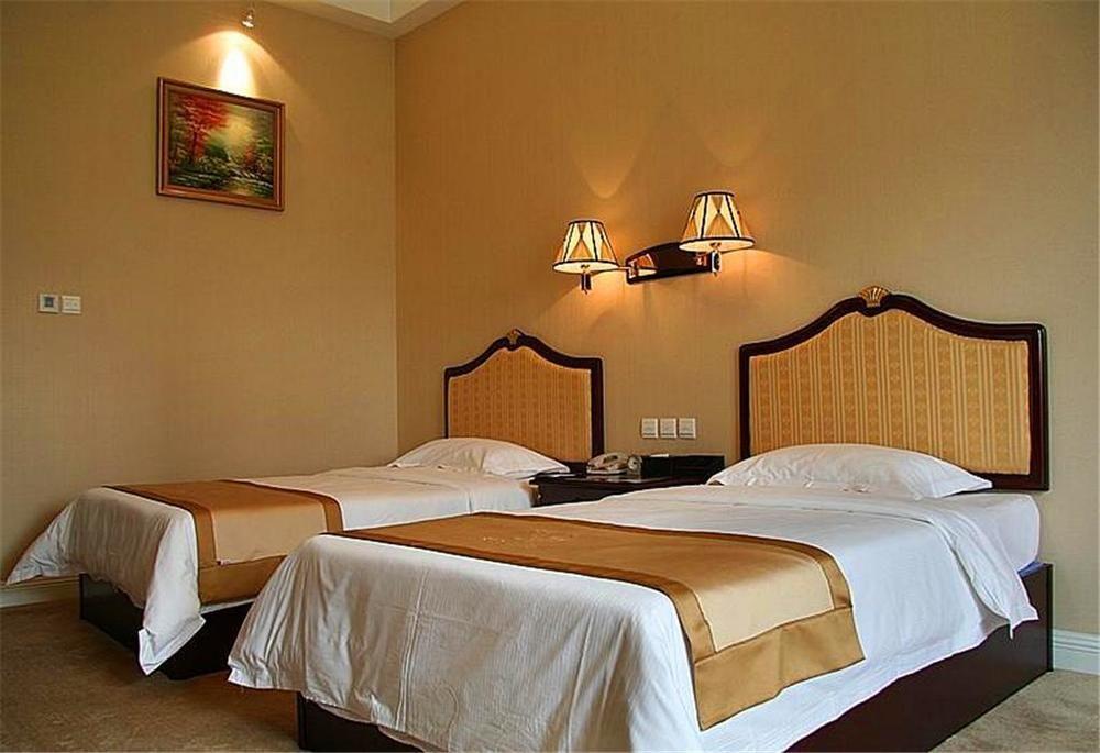 Tianjin Zhengxie Club Hotel Exterior photo
