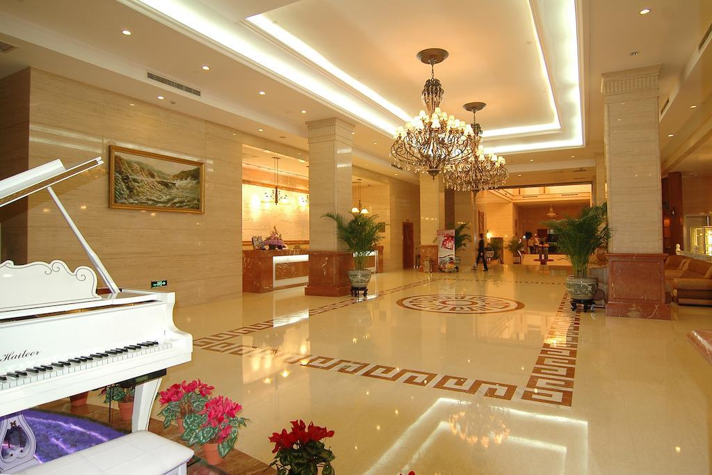 Tianjin Zhengxie Club Hotel Exterior photo