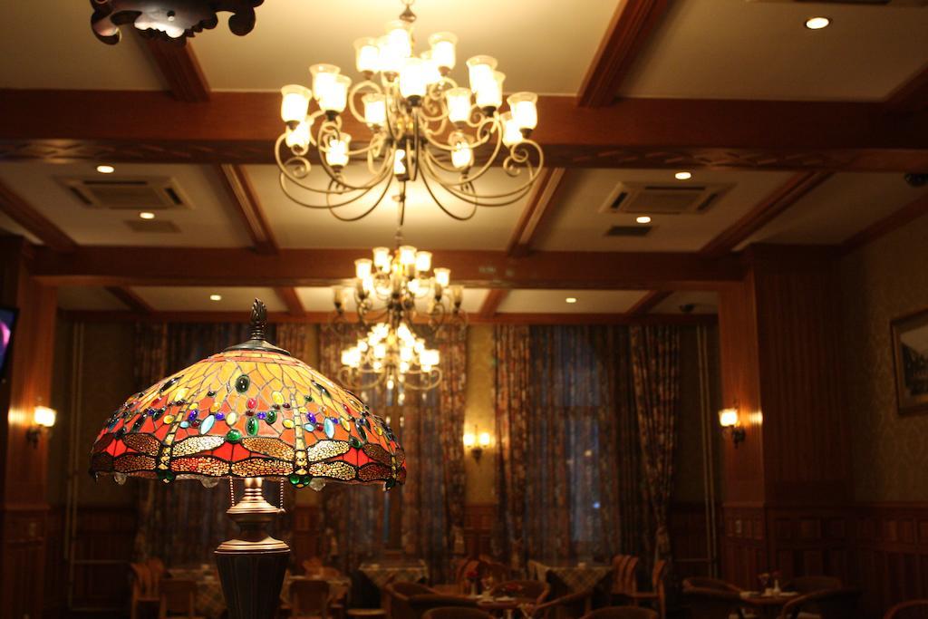 Tianjin Zhengxie Club Hotel Exterior photo
