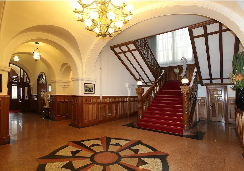 Tianjin Zhengxie Club Hotel Exterior photo