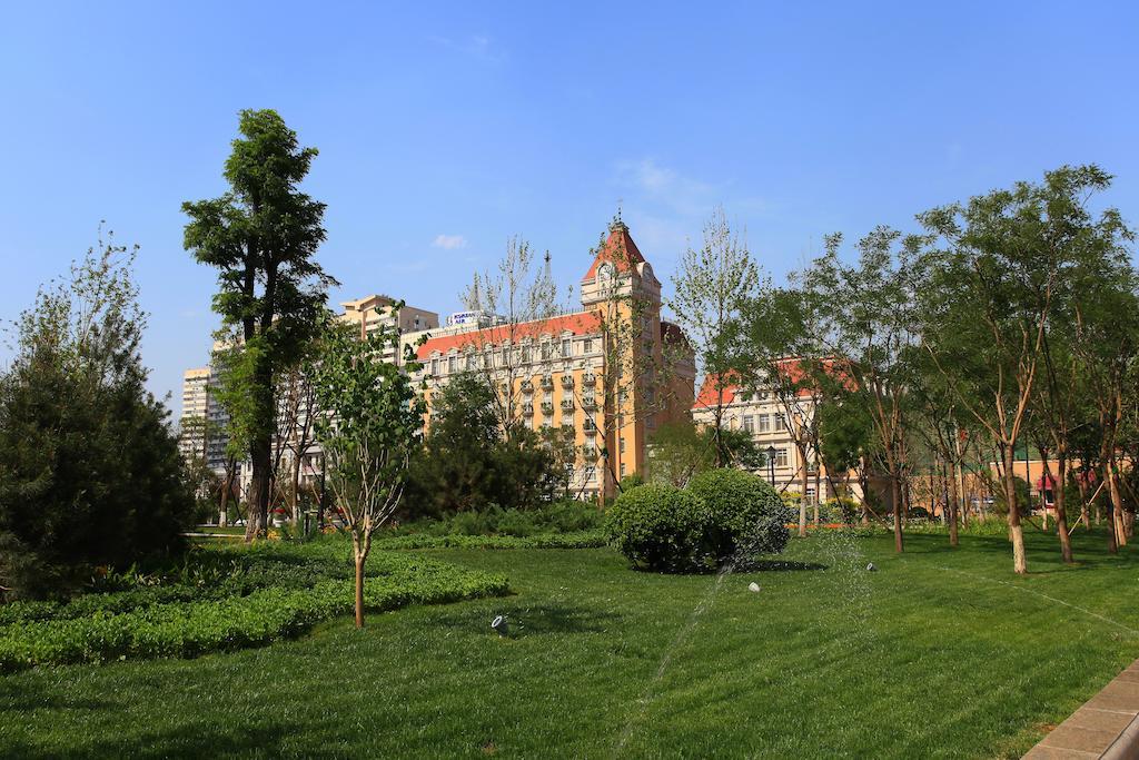 Tianjin Zhengxie Club Hotel Exterior photo
