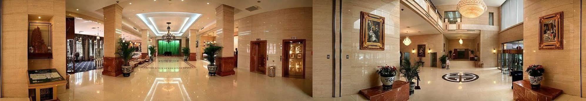 Tianjin Zhengxie Club Hotel Exterior photo